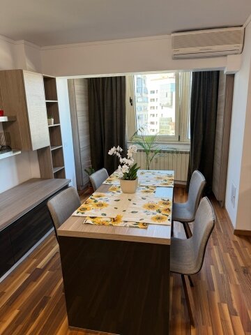 Unirii, apartament 2 camere, mobilat si utilat, 77 mp,
