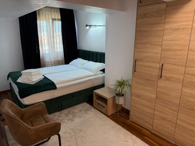 Unirii, apartament 2 camere, mobilat si utilat, 77 mp,